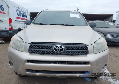 2008 Toyota Rav4 from USA, damaged, VIN JTMZD33V385108583
